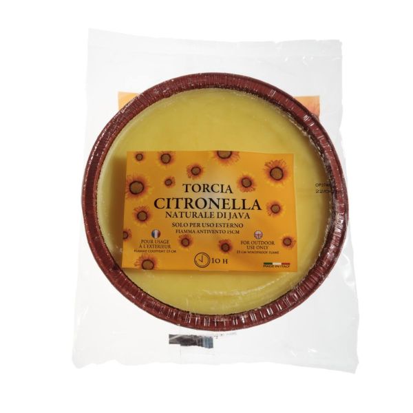 Citronella Party Candles